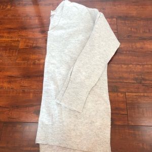 Loft tunic sweater , size small